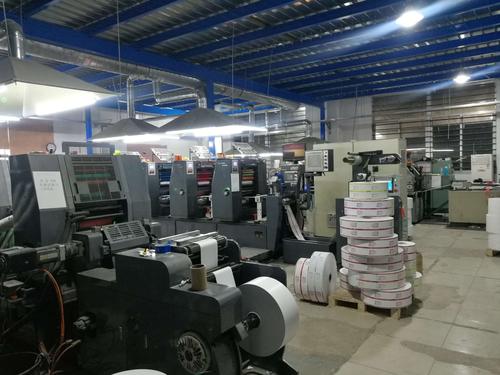 上海寶山譯文印刷廠簡(jiǎn)介