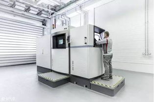 揭秘奧迪智能工廠如何生產汽車,7大關鍵技術功不可沒