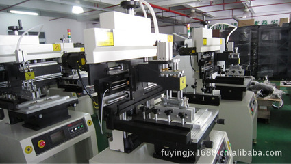 【東莞制作電子設(shè)備業(yè)用LED全自動紅膠印刷機(jī)】價格,廠家,圖片,其他印刷設(shè)備,東莞市福英機(jī)電設(shè)備-