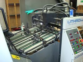 【2001年小森L528四開五色機】價格,廠家,圖片,膠印機,深圳市順達印刷機電設(shè)備-