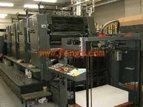 山東淄博二手印刷設(shè)備市場圖片 山東淄博二手印刷設(shè)備市場圖庫 第3頁