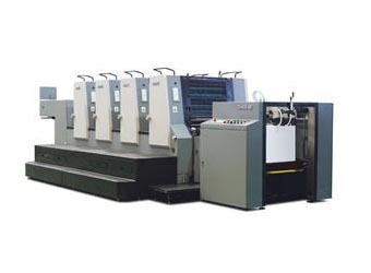 大族冠華GH664B單張紙印刷機_單張紙膠印機_印刷設(shè)備_產(chǎn)品_必勝印刷網(wǎng)