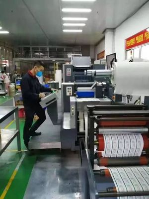 印企防疫第二彈！各地全力做好緊急防控產品印刷保障